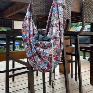 Bob’s Pet Carrier. Sling for carrying small pets.